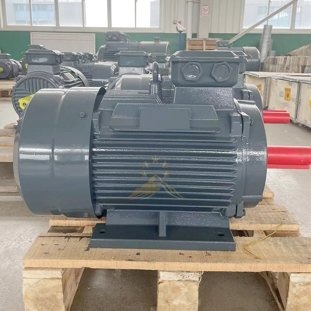 10KW 20KW Real Power PMG 48V 96V 220V 230V 240V 380V Low RPM Permanent Magnet Generator 5000W 8000W Electric Alternator Dynamo