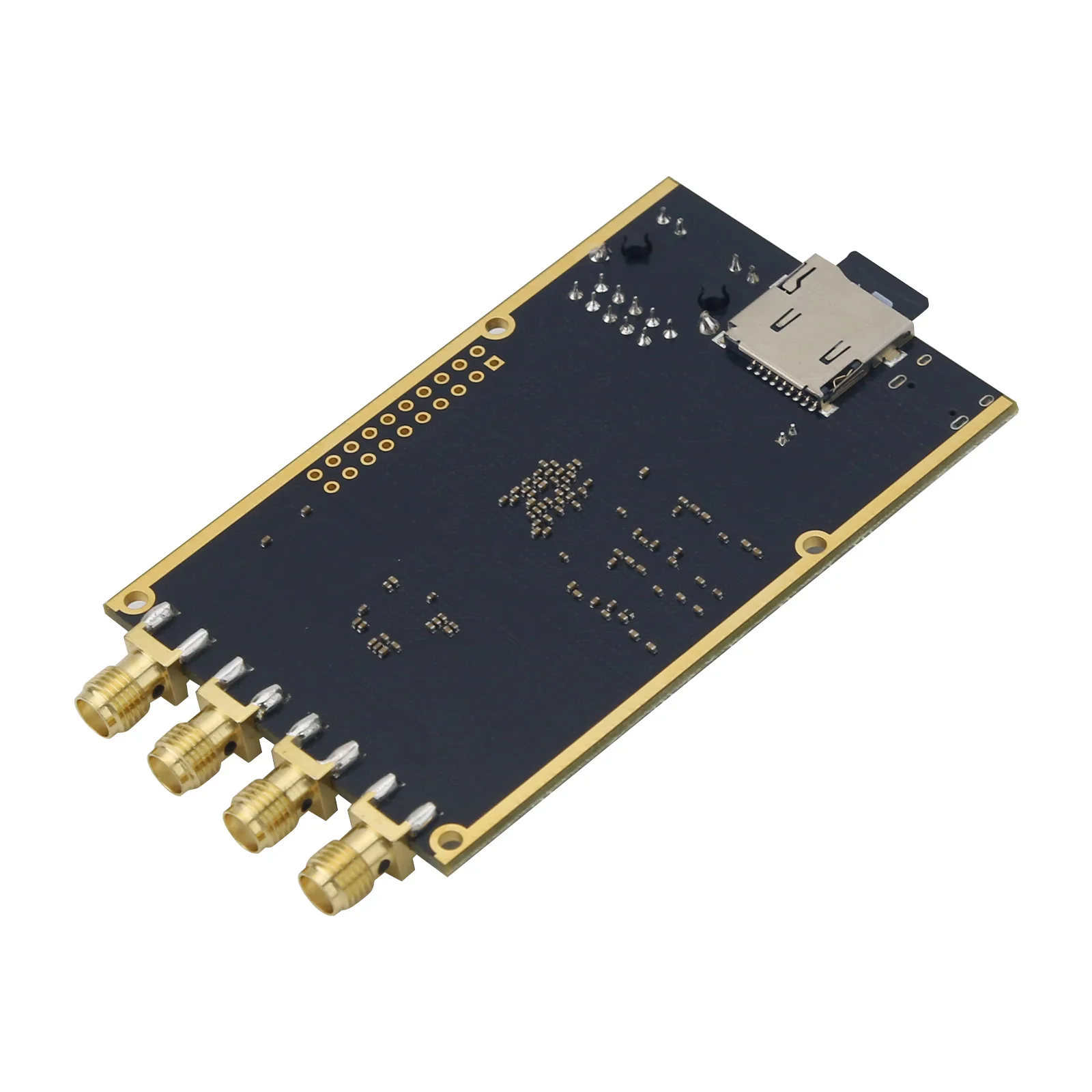 70MHz-6GHz Zynq7020+AD9363 SDR Software Defined Radio Development Board with Cooling Fa-HDF