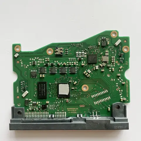 웨스턴 디지털 하드 드라이브 PCB 2060-810052-002 REV P1 / 0B47246