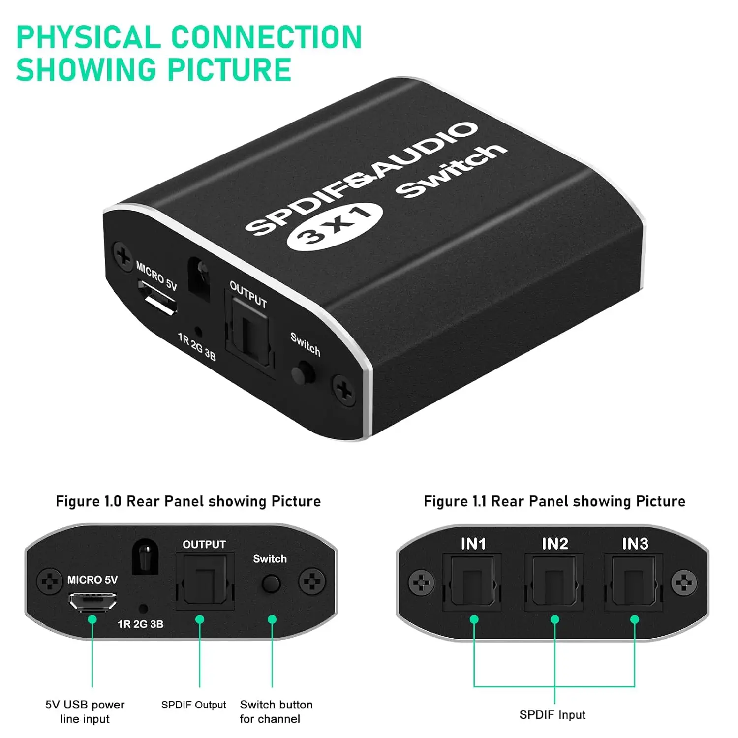 Thumbnail 3 - #6 Top 30 Audio Matrix Worth Buying In 2026