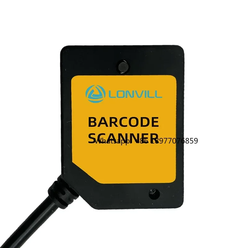 Lifa Customized Interface USB Network Wifi Industrial-grade Barcode Scanner