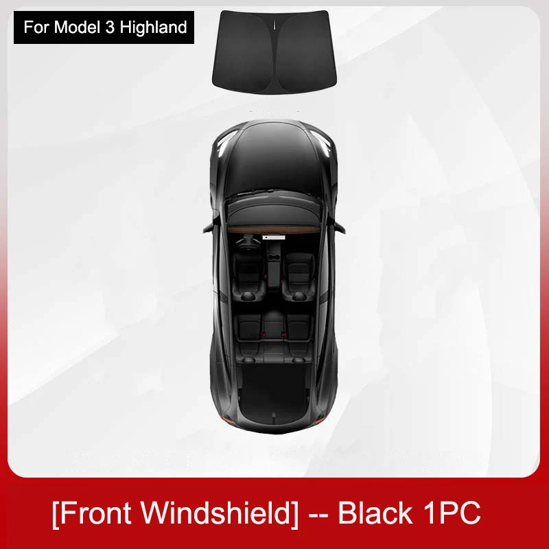 Front Windshield