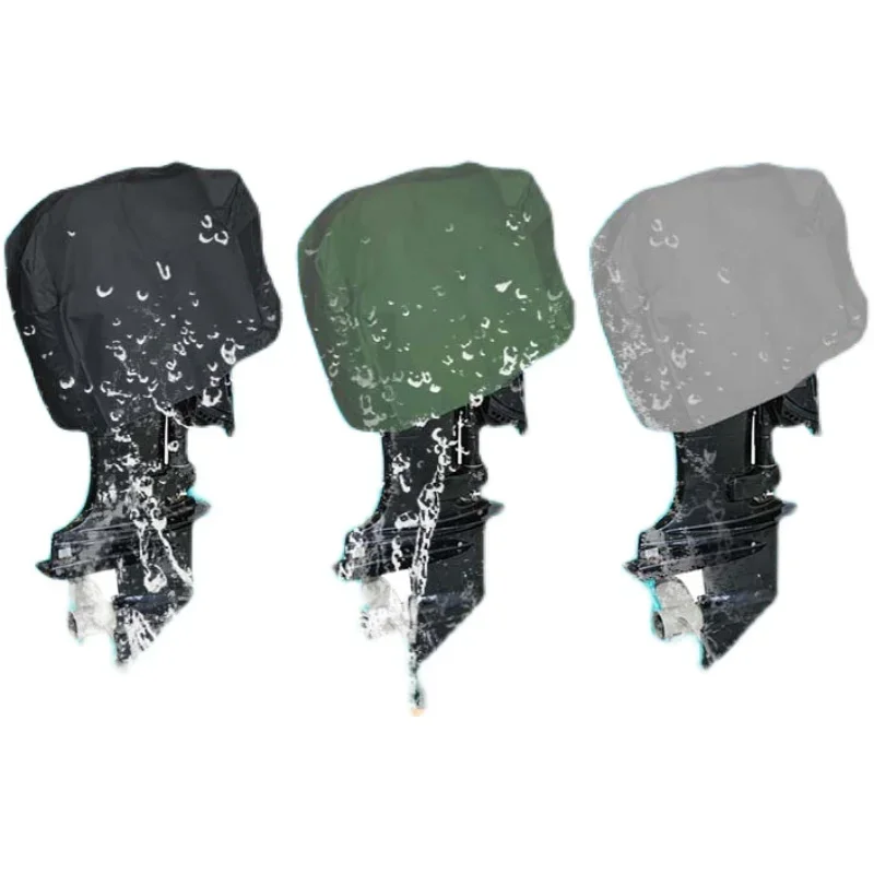 

Applicable to Mercury Suzuki Outboard Motor Cover Outboard Marine Engine Paddle Machine