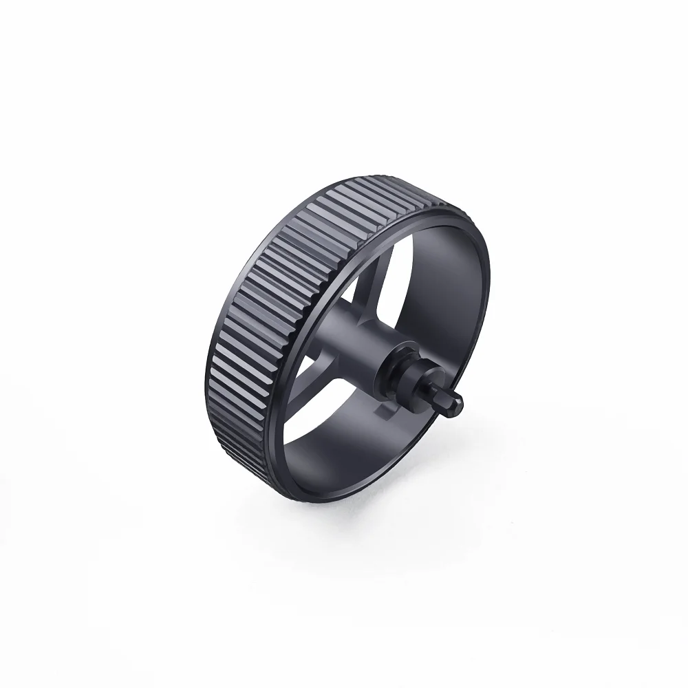 Mouse Roller for MCHOSE AX5 A7 Pro General Gaming Mouse Aluminum Metal Wheel Maintenance Refit Accessory Upgrade Wholesale