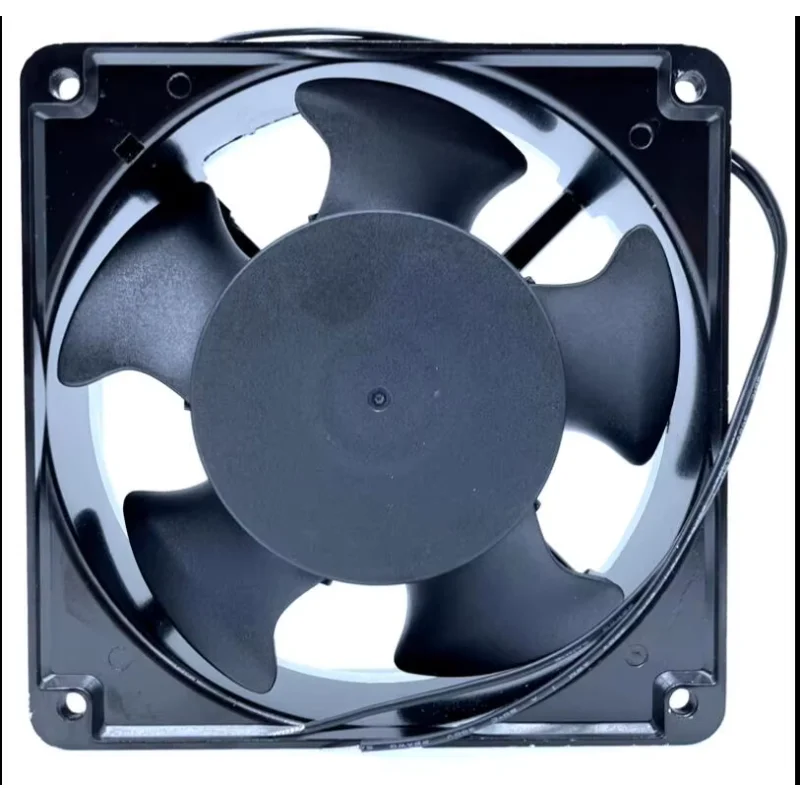 ZOGXN XF1232ASHL AC 220V 240V 21W 0.13A 120X102X38MM مروحة تبريد خادم سلكين