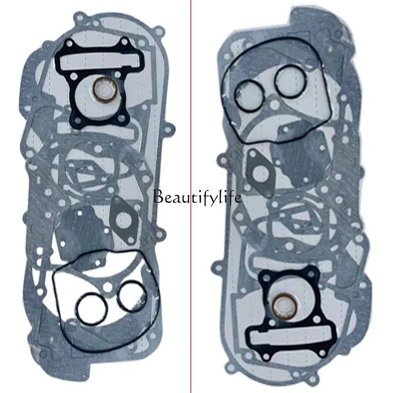 

Cross-border motorcycle cylinder piston gasket for GY6 80 expansion of 100 bore 50mm gasket 100cc