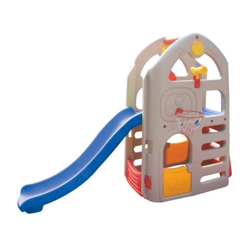 High Quality  Slides For Kids Plastic Toddler Slides And Swing Set Kids Slides