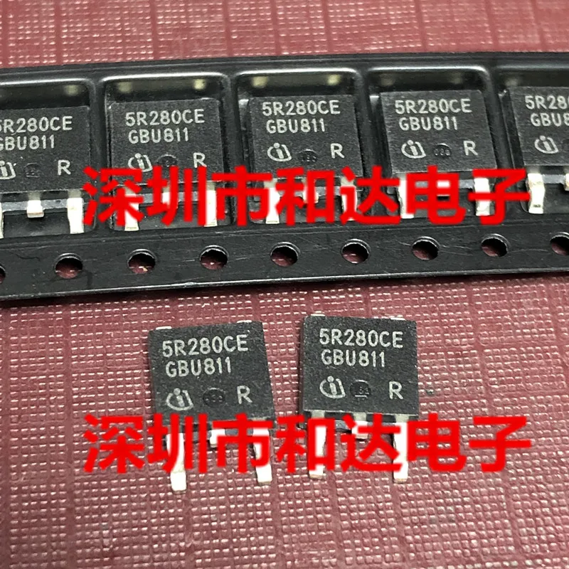 5R280CE IPD50R280CE TO-252 550V 18,1a