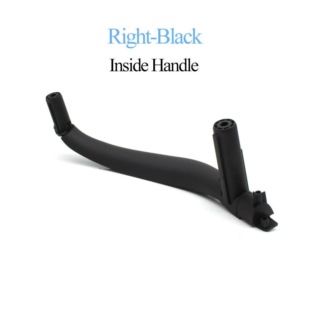 Auto Innen Passagier Tür Pull Griff Innen Abdeckung Trim Ersatz Für BMW X5 X6 F15 F16 2014-2018 51417292243 51417292244 – Detail 12