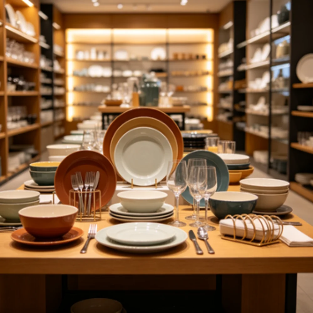 Tableware Blind Box Random Mixed Dining Goods Designed for Curious Impulse Buyers