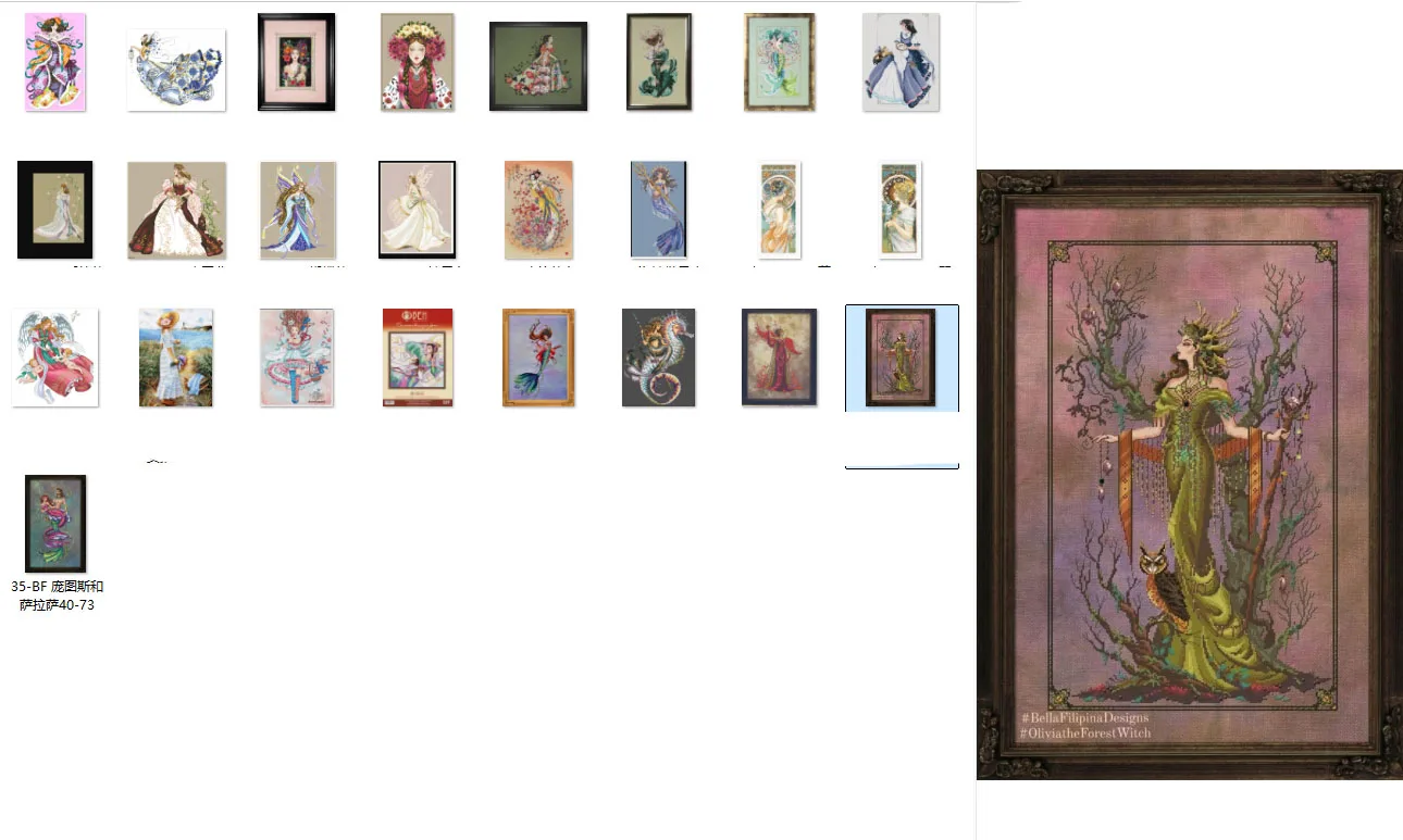 

Зимний рождественский праздничный венок, наборы для вышивки крестом, наборы для рукоделия, набор для вышивки крестом «сделай сам», BF, синий драгоценный камень, фея 49-68