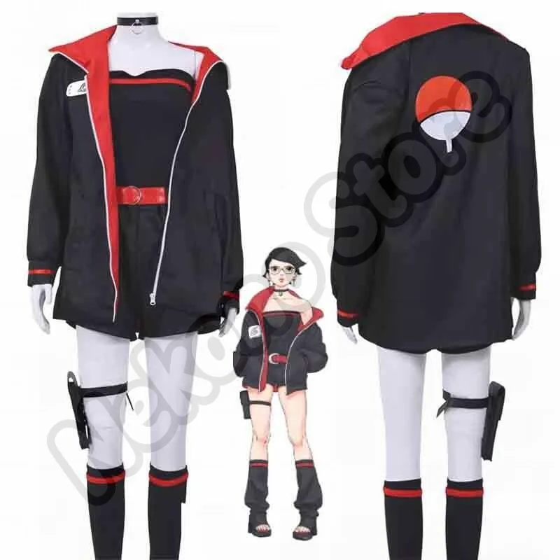 Anime Zoliana Cosplay-Anzug Anime Halloween Karneval Partykleid Halloween Party Rollenspiel Uniform