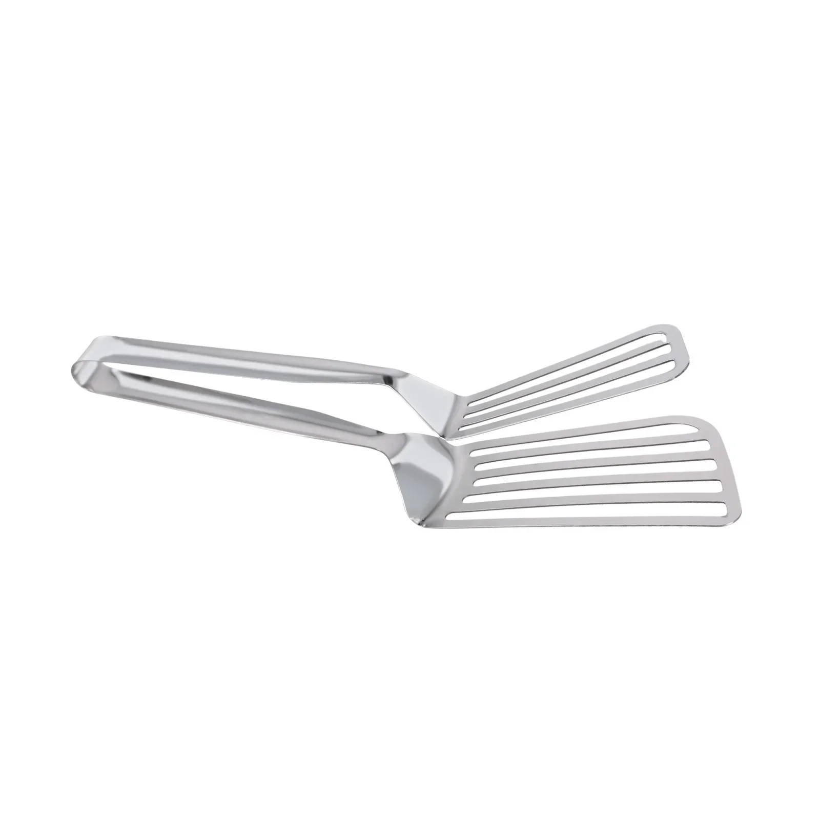 

Amazing Stainless Steel Spatula for Frying Delicate Foods like Fish or Steak Ergonomic Handle Easy Maintenance Features