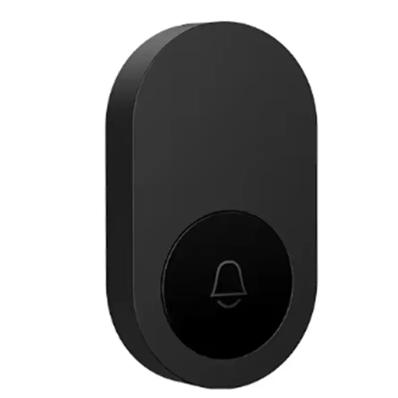 【MUST-HAVE】 Drahtlose Türklingel mit drei Geschwindigkeiten, intelligente Willkommens-Türklingel, 38 Songs, Melodien für den Notruf zu Hause