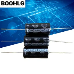 5PCS ELCNK 250v/350v/450v axially polarized 250V 47uf aluminum electrolytic capacitor 16X31mm