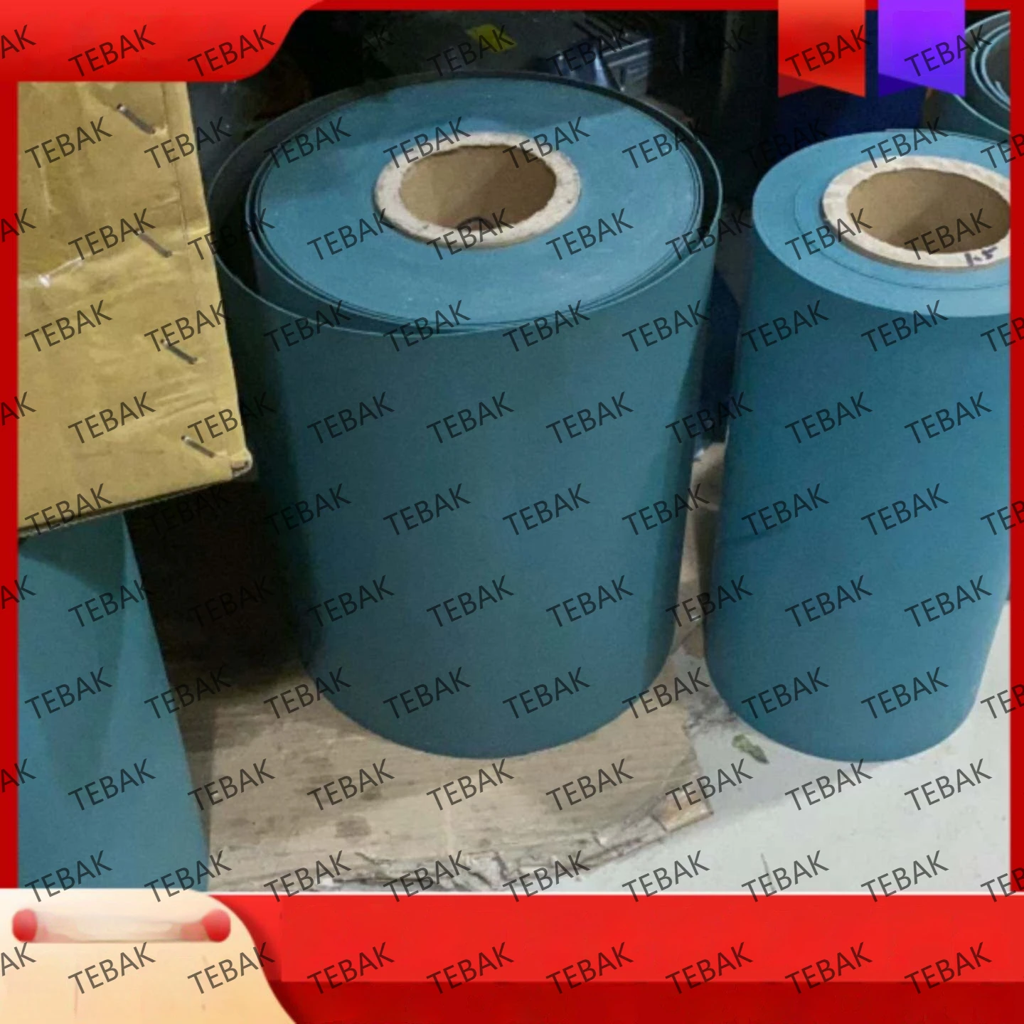 50mm 100mm width 0.8mm 1.0mm 1.2mm Thickness Slideway PTFE Soft Belt  Sheet For CNC Machine