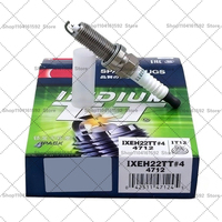 4/6PCS IXEH22TT-4712 Dual Iridium Spark Plug For Nissan 350Z Z33 Stagea M35 Murano Z51 IXEH22TT 4712 IXEH22TT4712