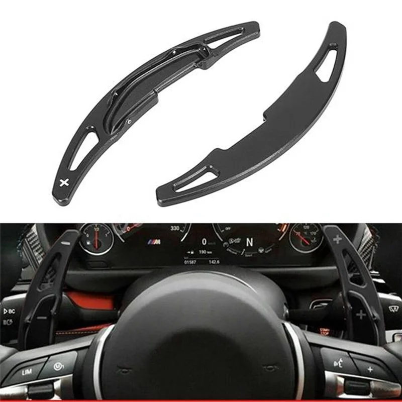 

Unusual Steering Wheel Shift Paddles Shift Paddle Extension Accessories Parts Car For BMW M2 M3 M4 M5 X5M X6M