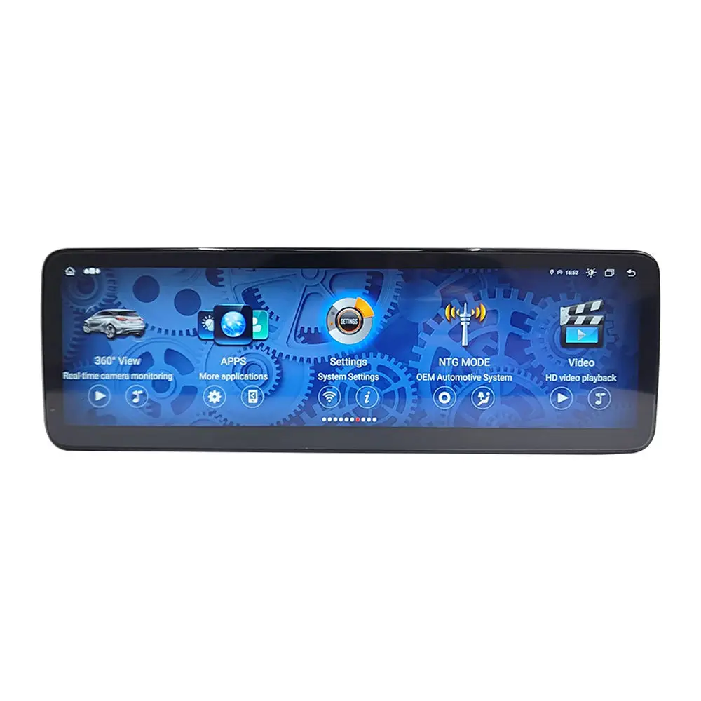 

Android 14 14.9" Car Radio For Mercedes Benz CLS W218 X218 C218 2012-2013 Car Multimedia Video Player Stereo Auto GPS Carplay 4G