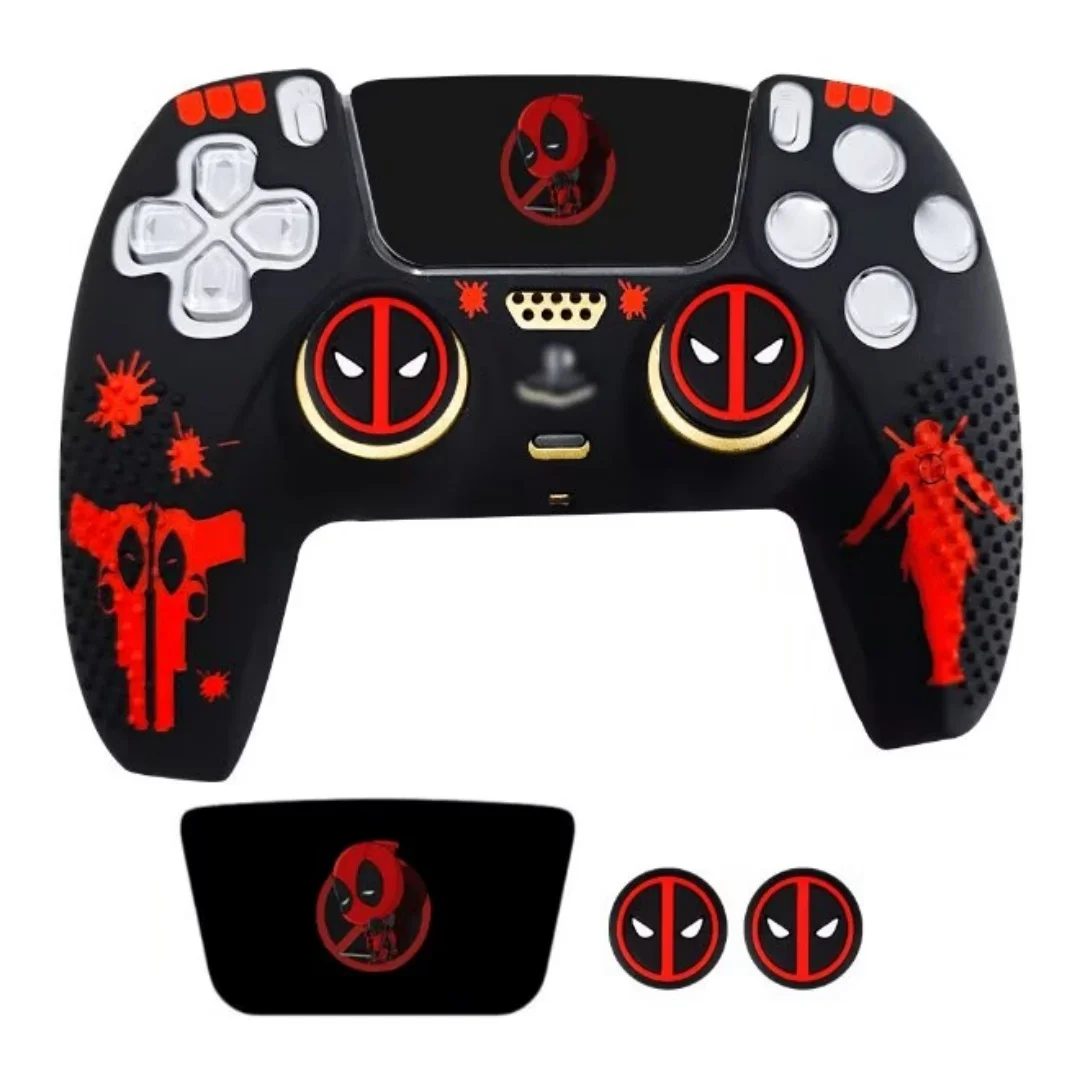 #34 Budget PS5 Controller Skins for Smart Shoppers