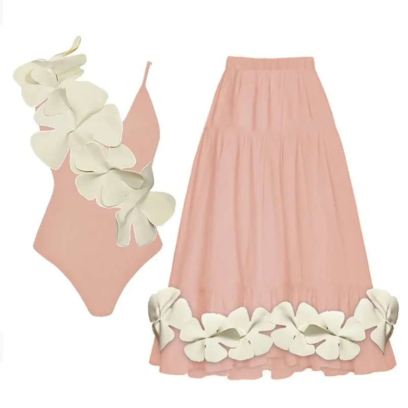 One Piece Swimsuit …