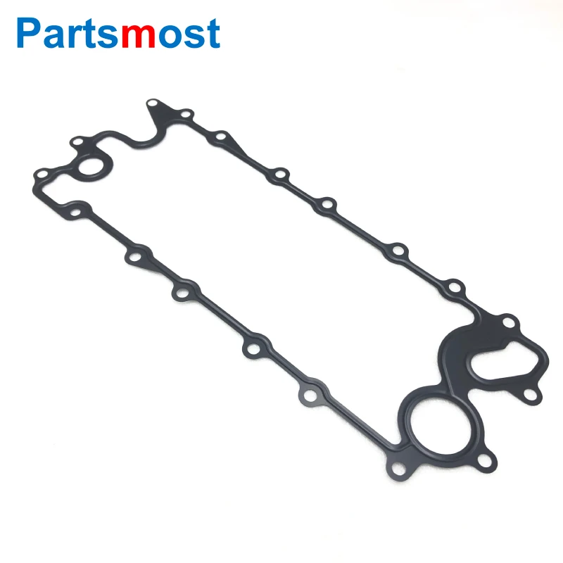 OIL COOLER GASKET FOR LAND ROVER 3.0L V6 DISCOVERY 4 RR SPORT 2014- NEW DISCOVERY / 5.0L V8 RANGE ROVER 2010-2012 VELAR LR010770