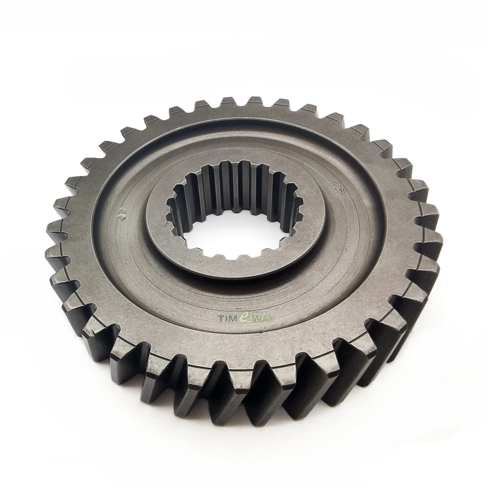 Hydraulic Pump Parts Gear for HPV118 Main Shaft and driven Shaft