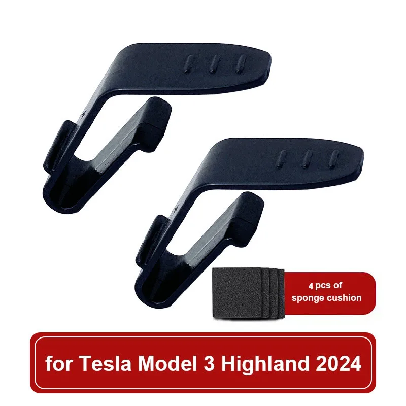 Per Tesla Model 3 Highland 2024 Clip di uscita del condizionatore d\'aria presa d\'aria deodorante per aromaterapia Gadget nuovo modello3 accessori