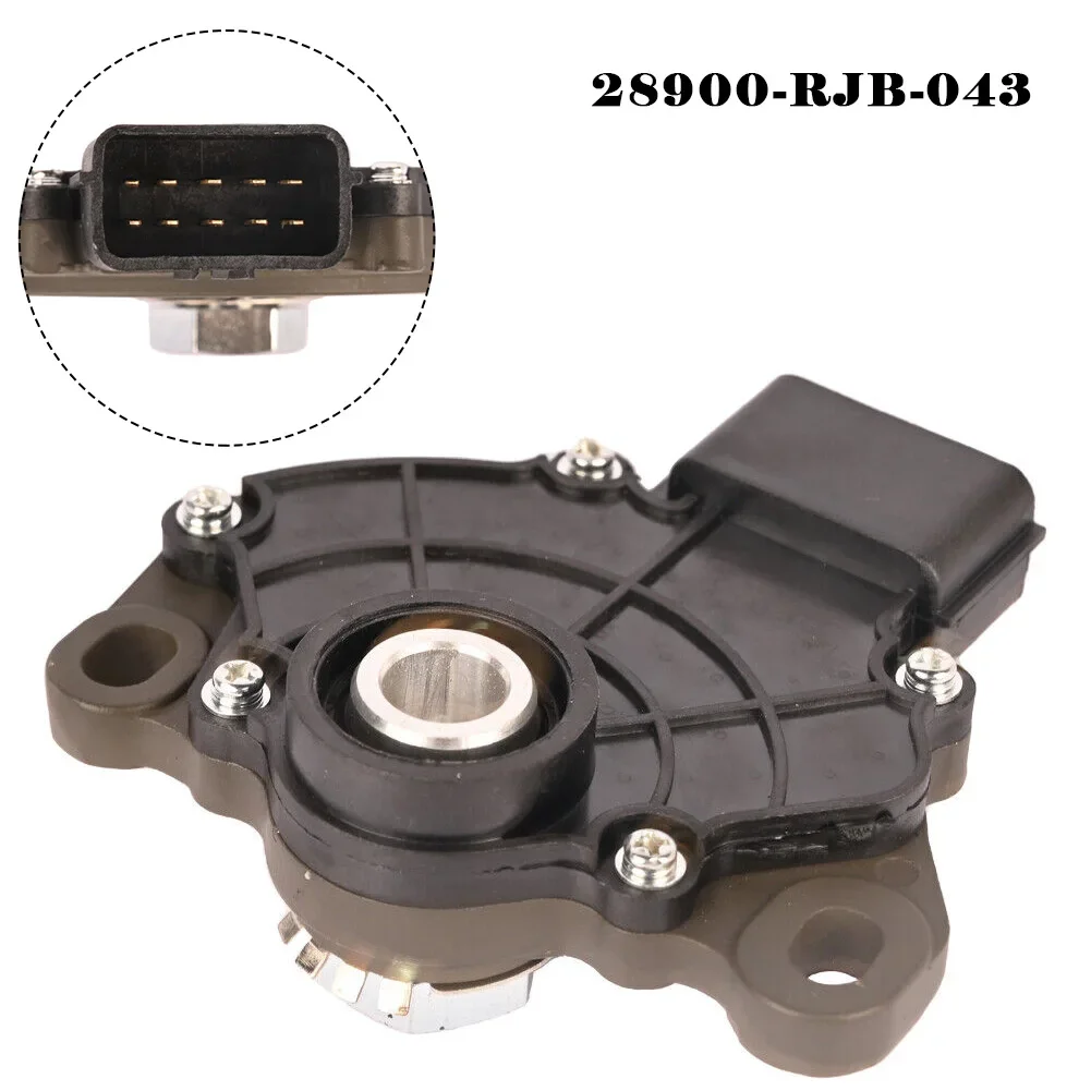 

For Honda For Accord Hybrid Safety Switch Safety Switch Carbon Fiber Handle M8 High Quality Lightweight Plastic