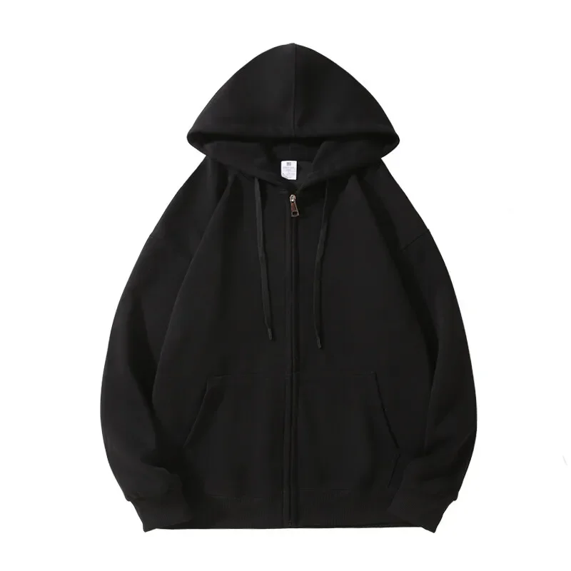 

Black Gray Pullover Hoodie Sportswear Hip Hop Multi-color Coats Unisex Hoodies Sweatshirt Autumn Long Sleeve Hooded Sweatshirt