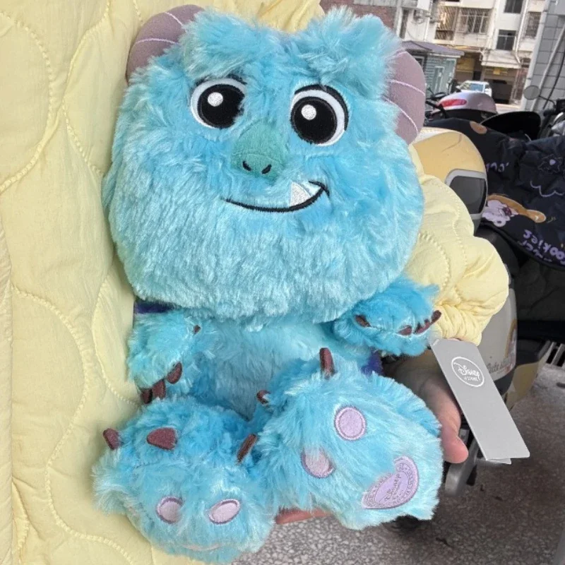 Sitting 26cm Monsters plush toys Baby Sulley Sullivan James P. Sullivan Stuffed animals Soft Kids Doll  Children brithday gift