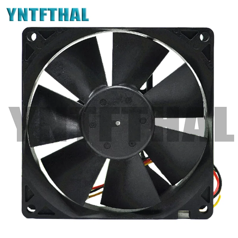 Mf-09c24ts ventilador de refrigeração, 24v, 9025, 2a, 3pin, novo