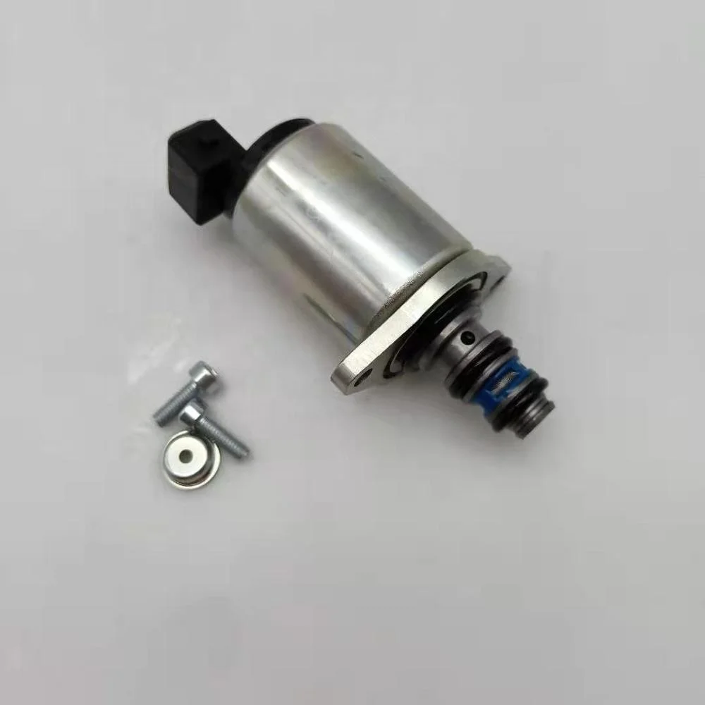 Genuine Cater-pillar Excavator Electric Parts 3768317 Solenoid Valve 376-8317