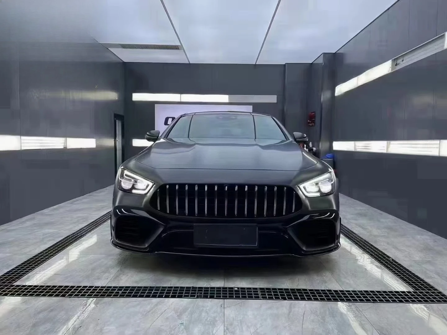 GT63 Body Kit forGT50  GT43 Body Kit