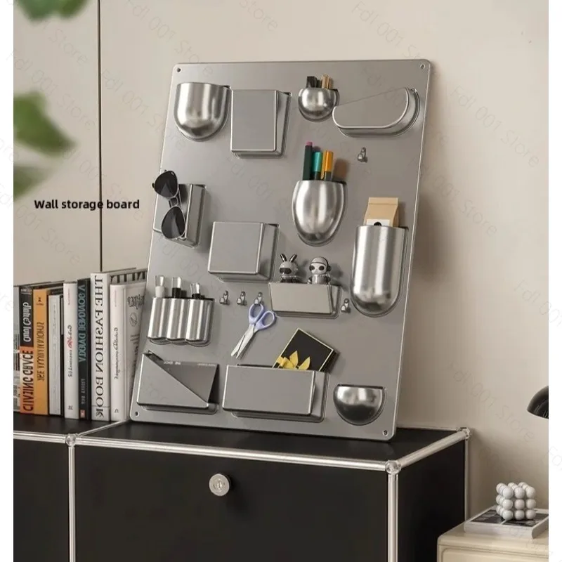Desktop Decoration Miscellaneous Rack Props Creative Wall Hanging Storage Rack Ins Popular Doorway Entrance Storage rack