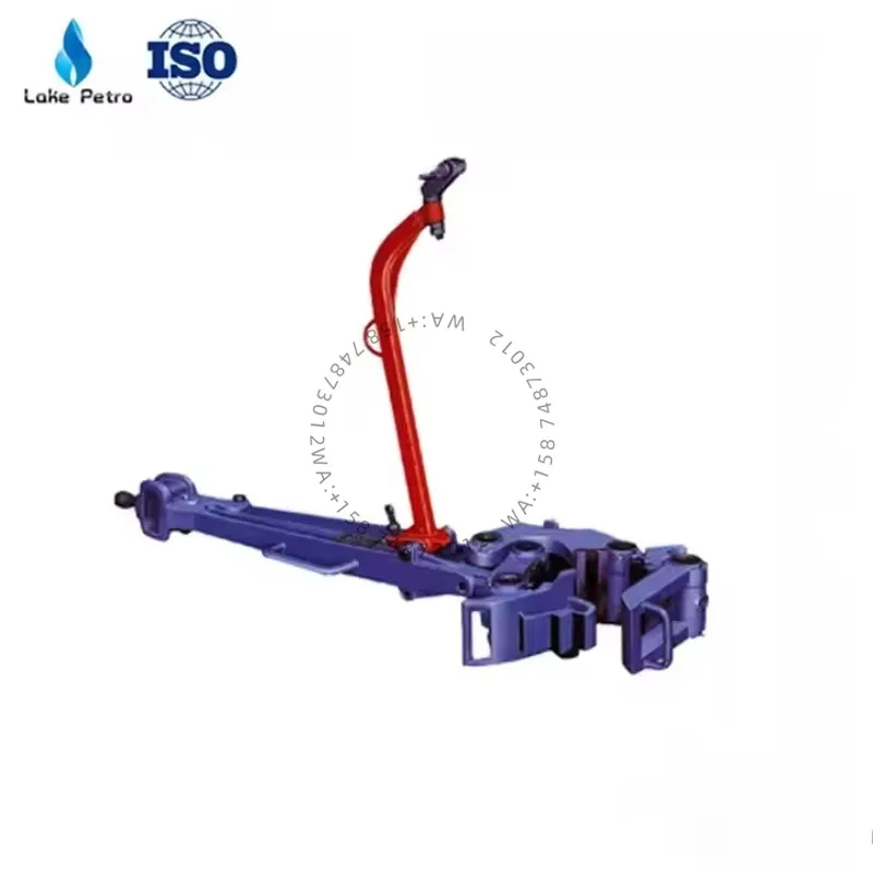 

API 7K Adjustable Manual Tong for Well Servicing Drilling Rig Oilfield Drilling
