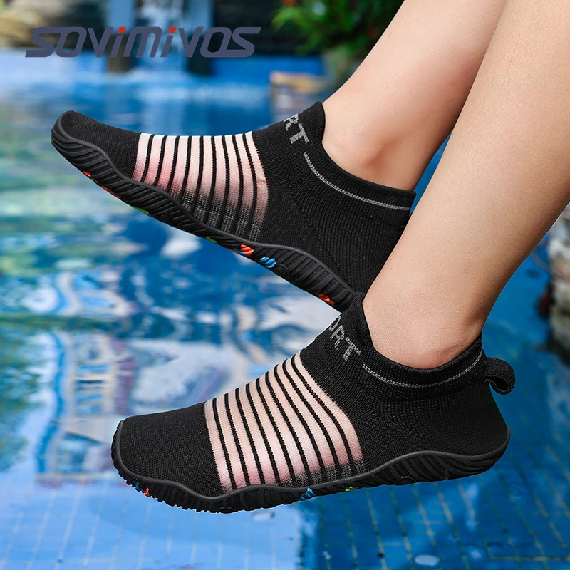 SOVIMIVOS Sepatu Kaus Kaki Min - Women'S Shoes Vegan ulasan dan harga
