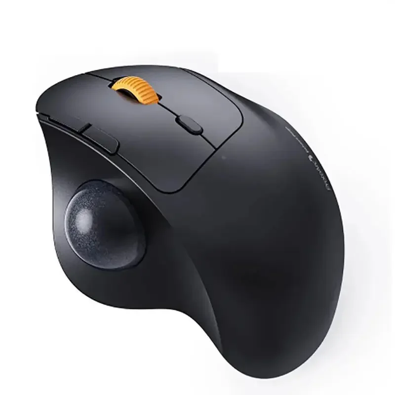 Trackball Mouse Wireless Bluetooth 2.4G Mouse USB Rechargeable Ergonomics Gaming Mouses for PC Tablet Computer Accessories