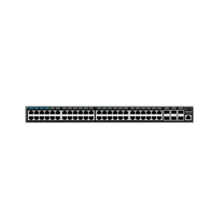 New Original S5735S-S48T4X-A Layer 3 48 Gigabit Ethernet Ports 4 10GE SFP Enterprise Network Switch