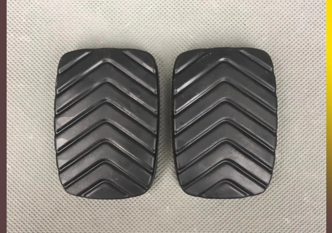 Brake Pedal Rubber Bushing and Clutch Cushion Pad Wuling V Rongguang V Zhiguang V Hongguang V/S1/S3/PLUS