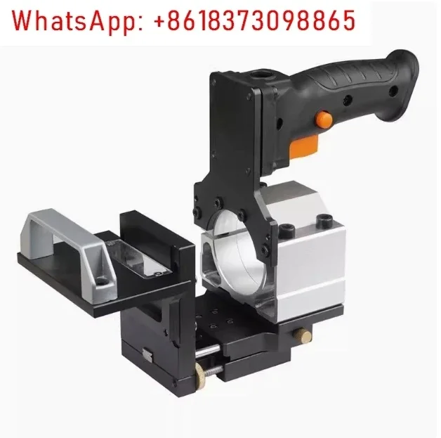 Mortising Jig Loose Tenon Joinery System Trimming Cutting Notches Accessories 2 in 1 Slotting Bracket Invisible Fasteners