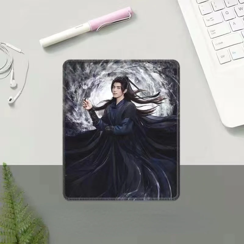 Luo Yunxi Chen Feiyu HD Poster Computer Rubber Mouse Pad TV The Immortality Drama Stills Desk Mat Mug Blotters Desktop Ornaments