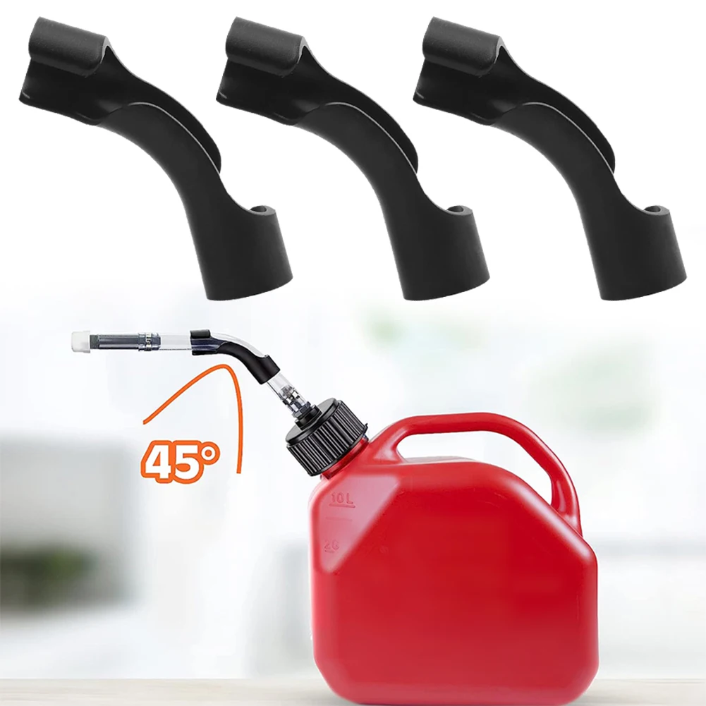 

3pcs Oil Tank And Fuel Pipe Fixators Hose Bender For Racing Fuel Tanks For Gas Cans For VP For Rural King Jugs