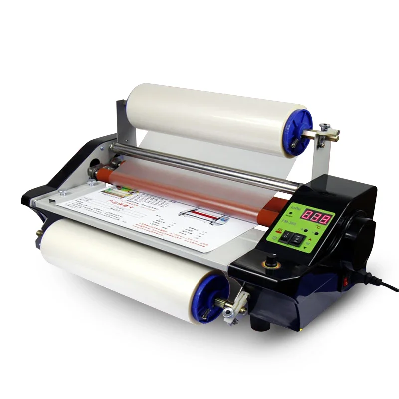 Supercolor 2021 UV DTF Printer Printer And UV Transfer Film Laminating Machine A3 Laminator