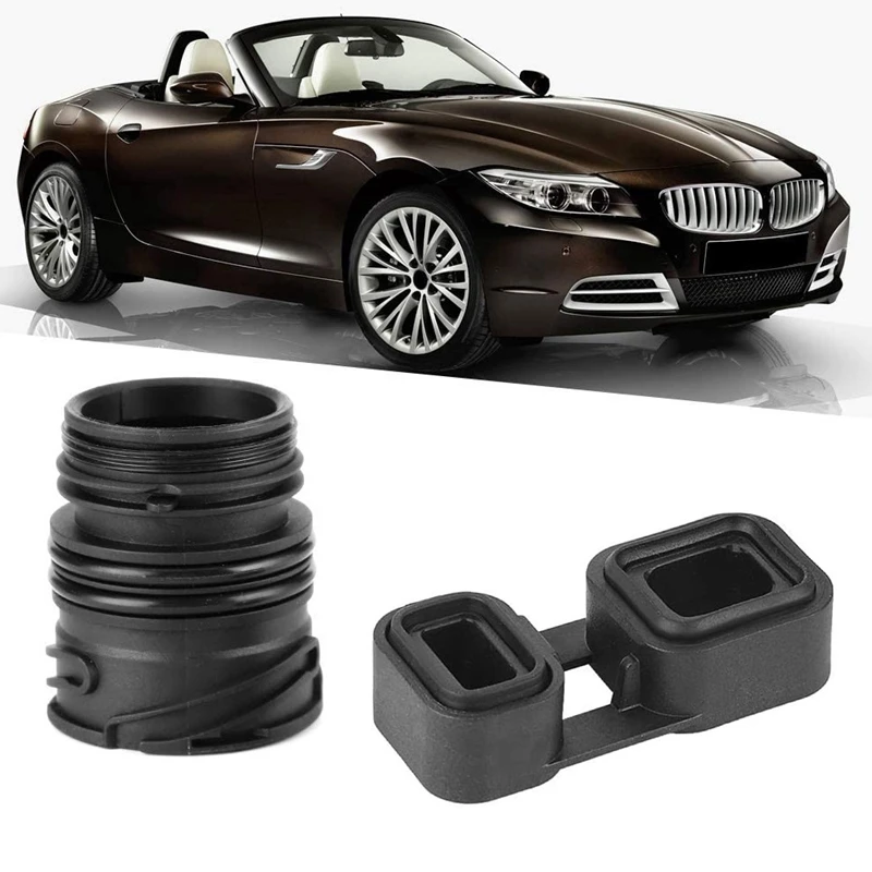 Auto Transmission Sealing Sleeve & Plug Adaptor 24347588725 24347588724 For BMW X1 E83 X3 E53 X5 Z4 E85 E86 E89