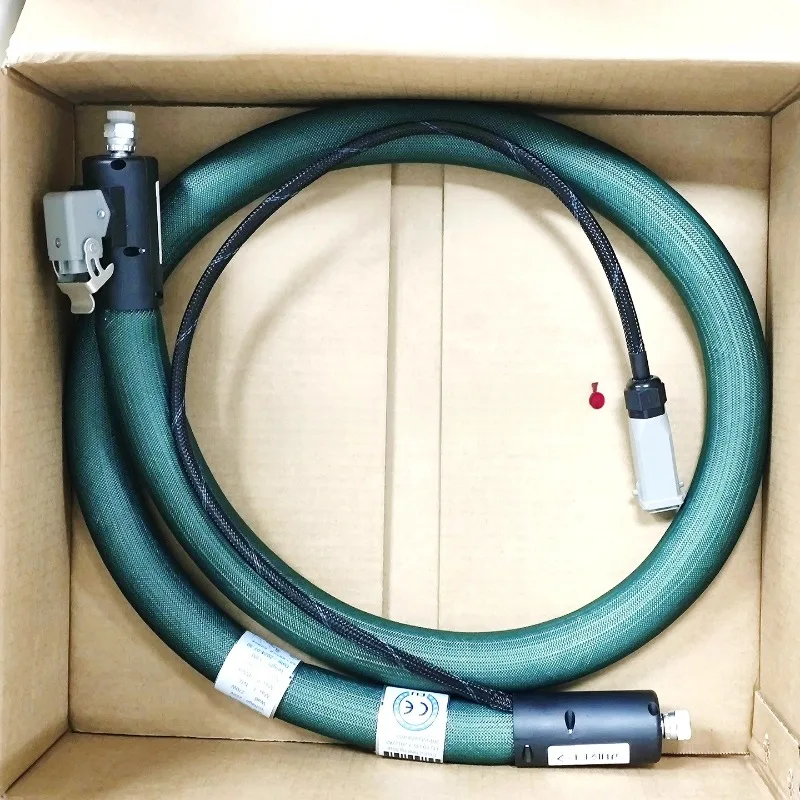 Hot melt glue machine hoses, tubes, and throats: heating, heat insulation, and high-temperature resistant alternatives.