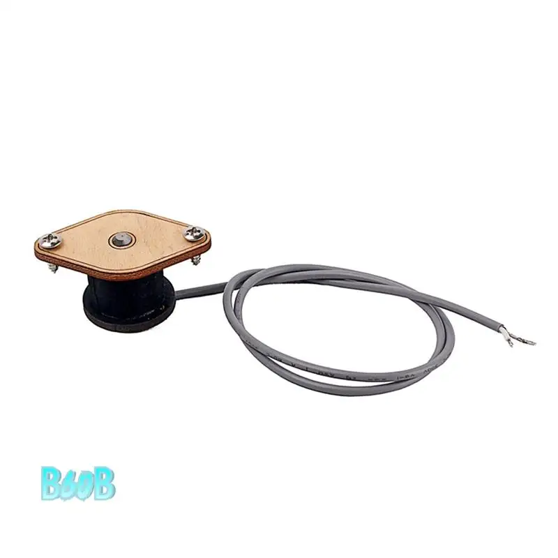 

Guitar Pickups 1 String Pickup Maple Wood For Bass Electric Guitar Replacement Accessories Parts Acoustic Pickup-B60B