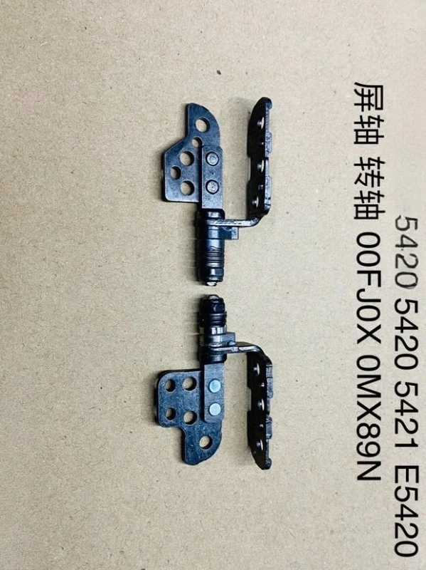 ... for Dell Latitude 5420 5421 E5420 Screen Shaft, Rotary Shaft, Hinge 00FJ0X 0MX89N...