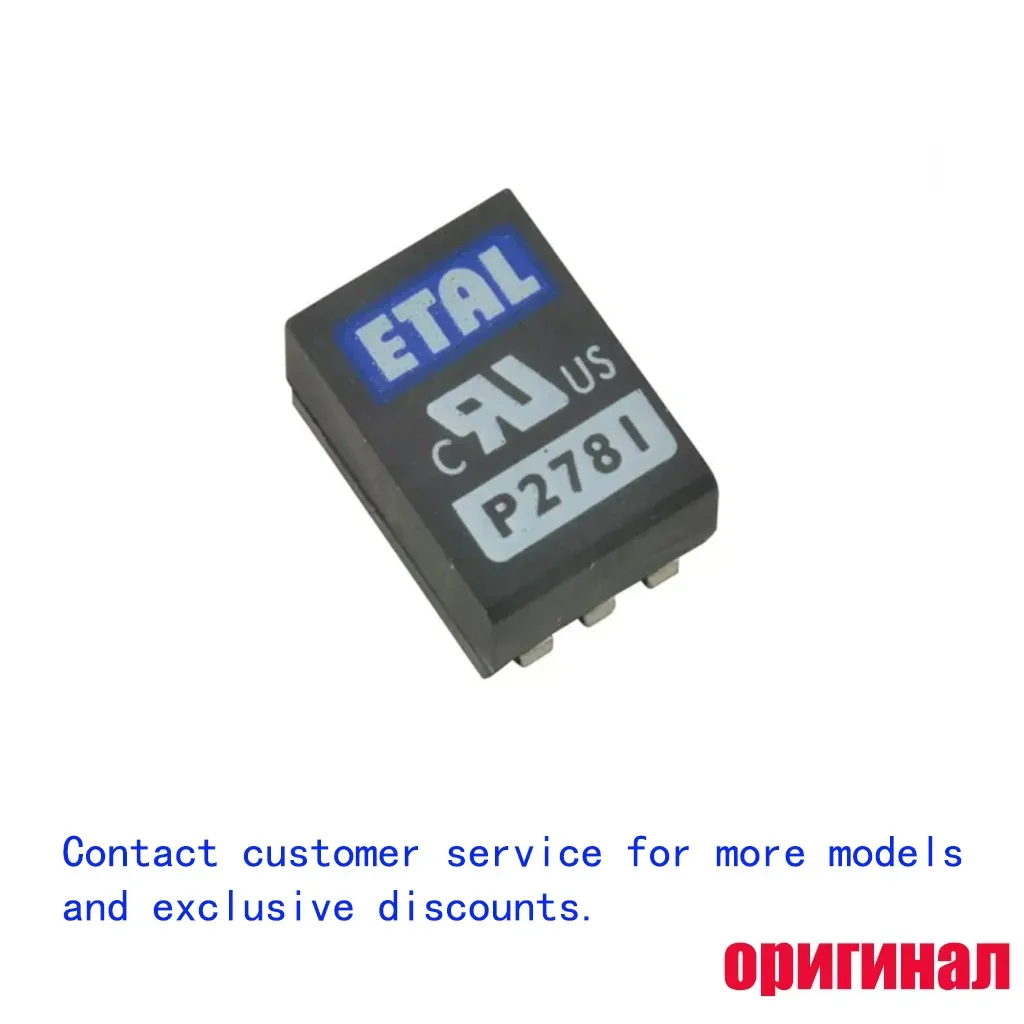 ETAL P2781 Line Matching Transformer V.22 V.32 Modem Transformer