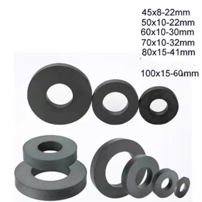 D45-100Mm Ferrite R…
